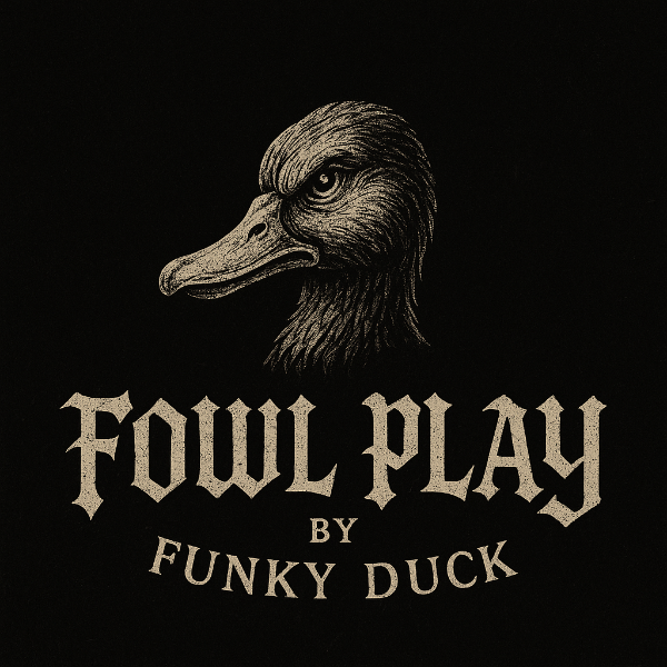 Fowl Play by Funky Duck